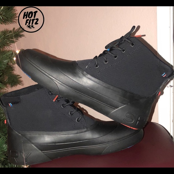 sperry icebreaker boot